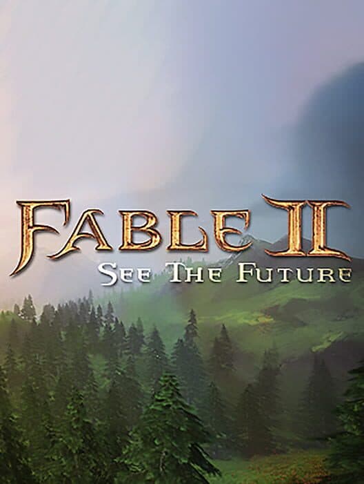 Обложка Fable II: See the Future
