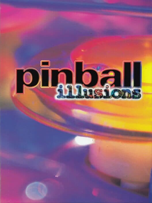 Обложка Pinball Illusions