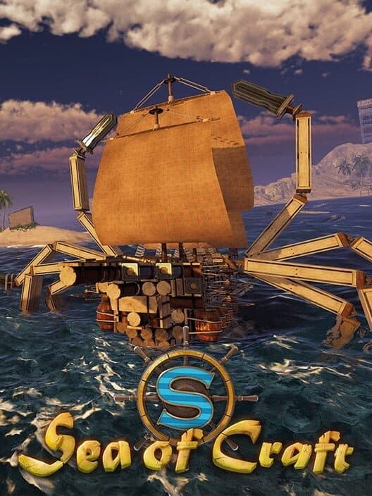 Обложка Sea of Craft