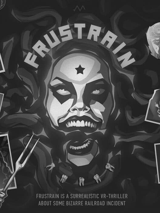 Обложка Frustrain
