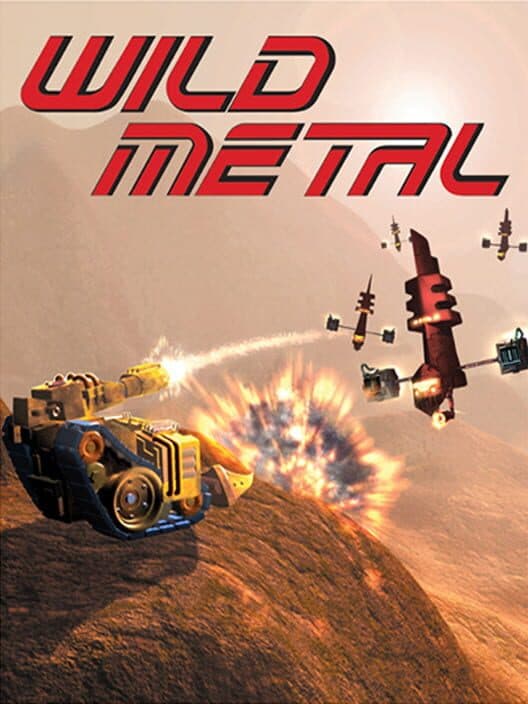 Обложка Wild Metal