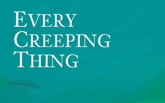 Обложка Every Creeping Thing