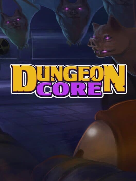 Обложка Dungeon Core