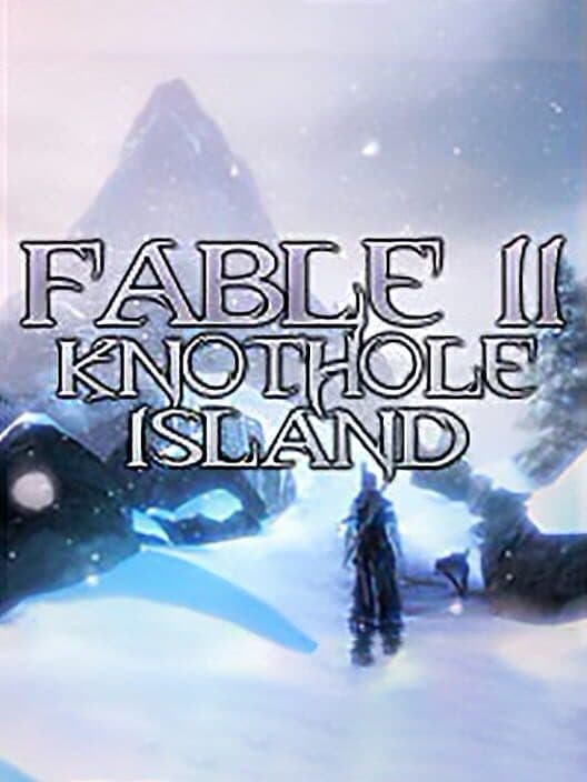 Обложка Fable II: Knothole Island