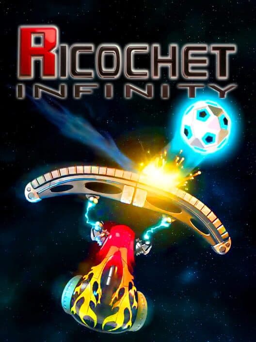 Обложка Ricochet Infinity