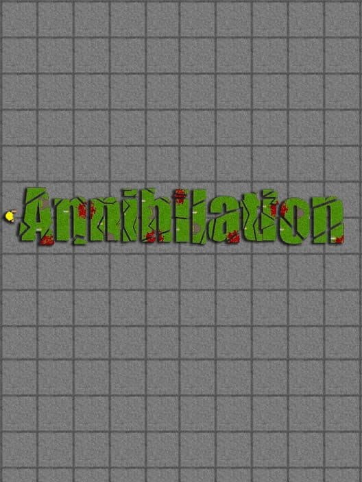 Обложка Annihilation