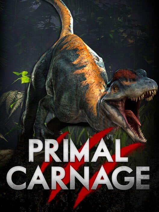 Обложка Primal Carnage