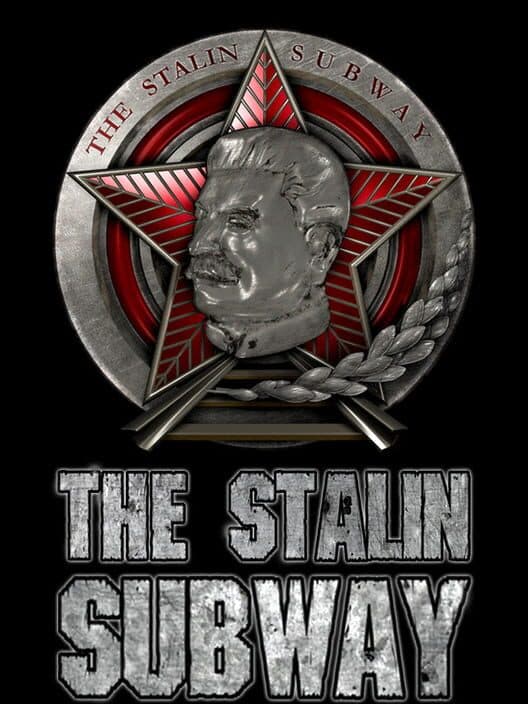 Обложка The Stalin Subway