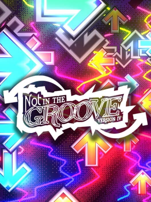 Обложка Not in the Groove