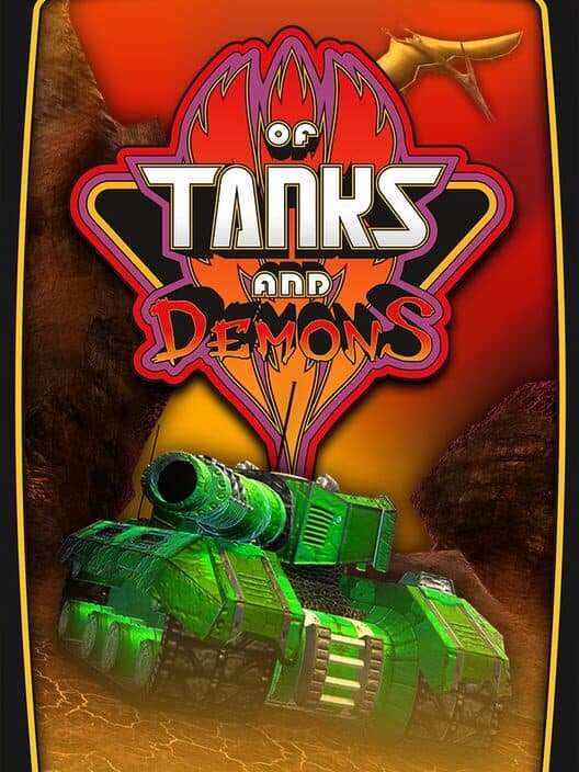 Обложка Of Tanks and Demons III