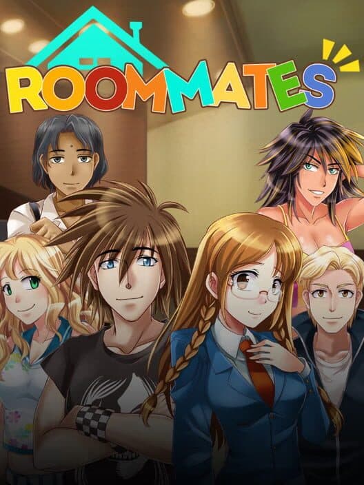 Обложка Roommates