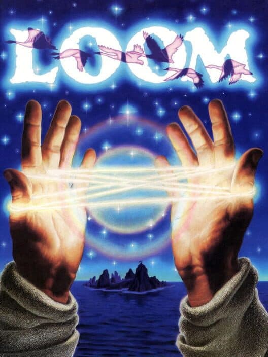 Обложка Loom