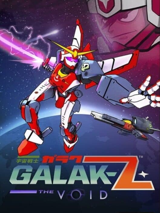 Обложка Galak-Z: The Void - Deluxe Edition