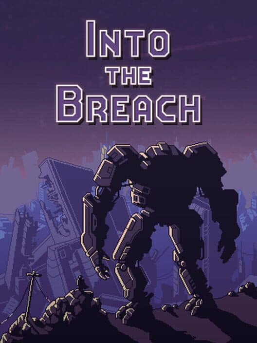 Обложка Into the Breach