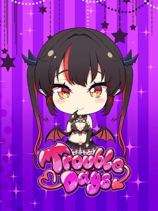 Обложка TroubleDays
