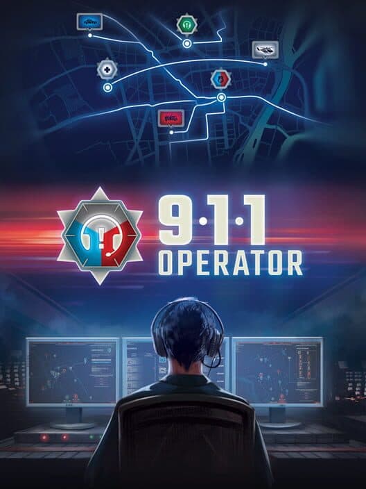 Обложка 911 Operator