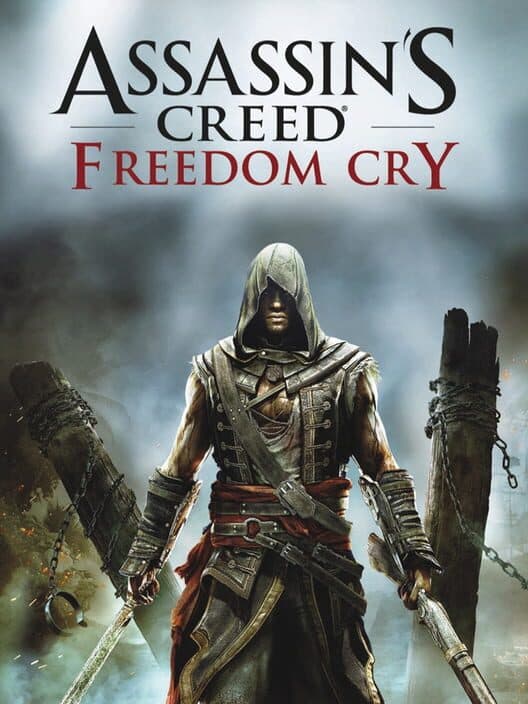 Обложка Assassin's Creed: Freedom Cry