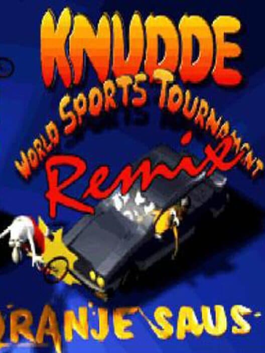 Обложка Knudde: World Sports Tournament