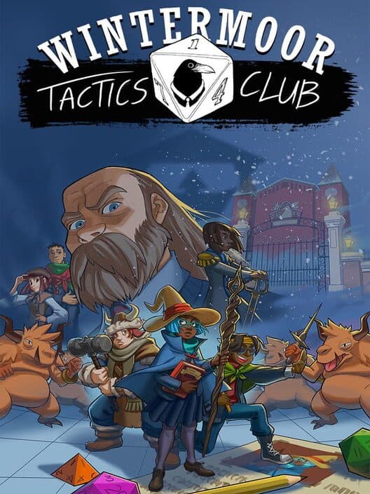 Обложка Wintermoor Tactics Club