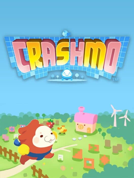 Обложка Crashmo