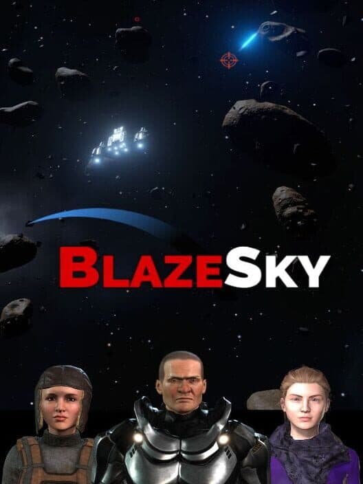 Обложка BlazeSky