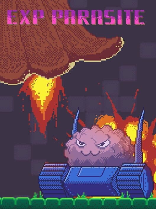 Обложка Exp Parasite