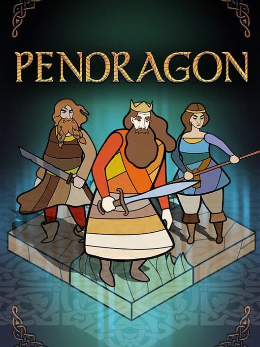 Обложка Pendragon