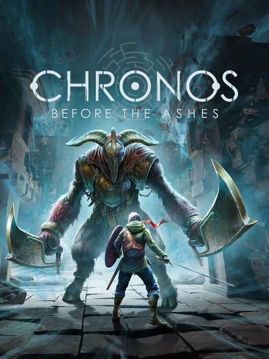 Обложка Chronos: Before the Ashes