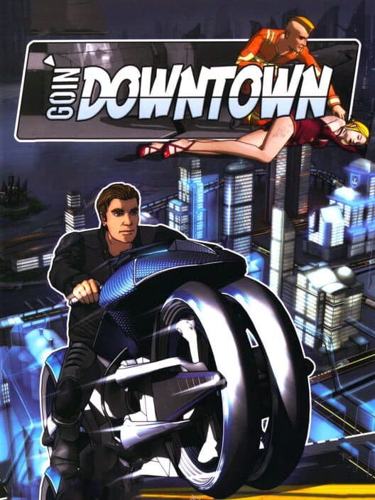Обложка Goin' Downtown