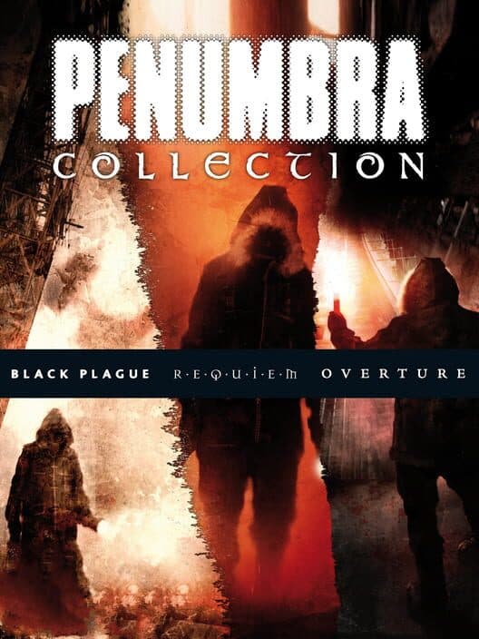 Обложка The Penumbra Collection