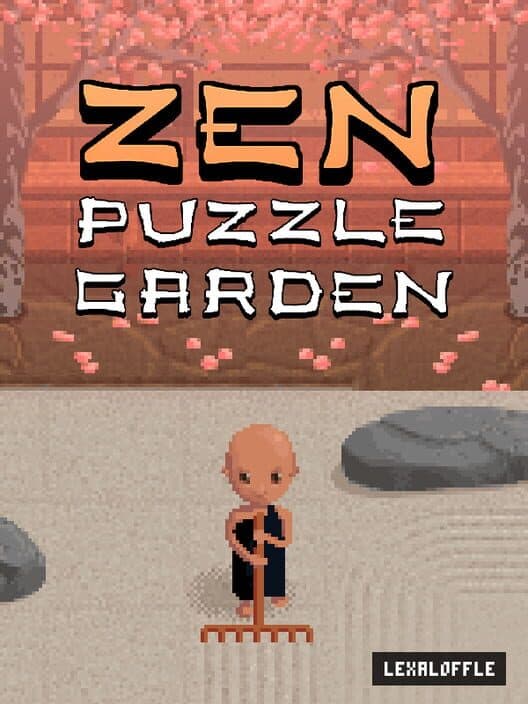 Обложка Zen Puzzle Garden