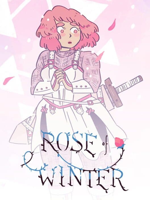 Обложка Rose of Winter