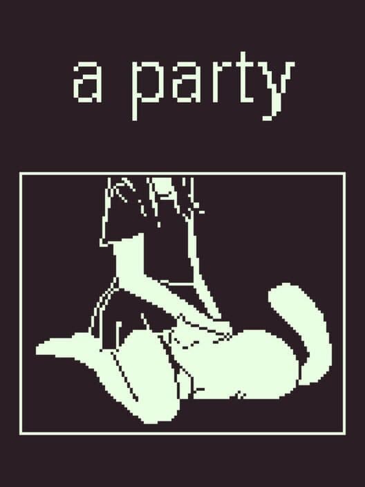 Обложка A Party