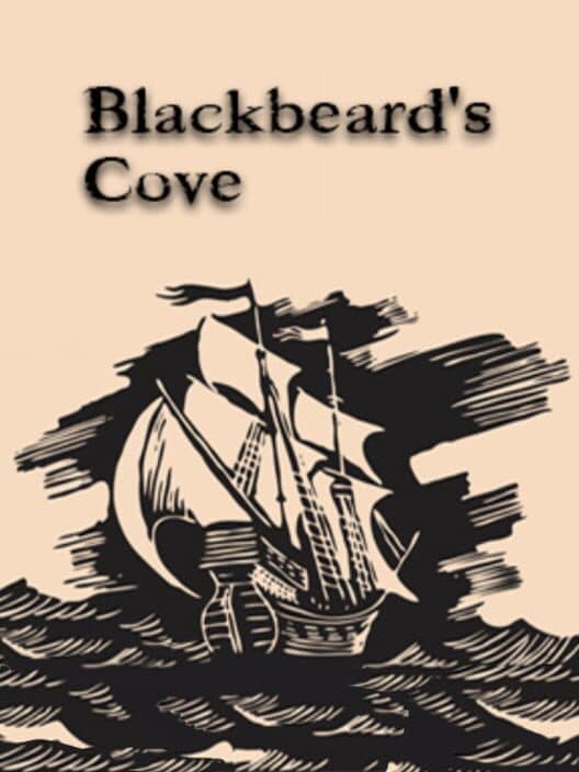 Обложка Blackbeard's Cove