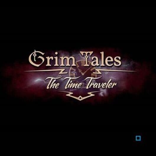 Обложка Grim Tales 14 the Time Traveler