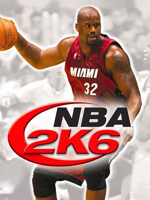 Обложка NBA 2K6