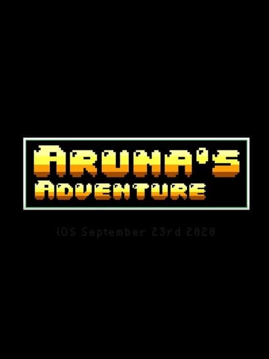 Обложка Aruna's Adventure