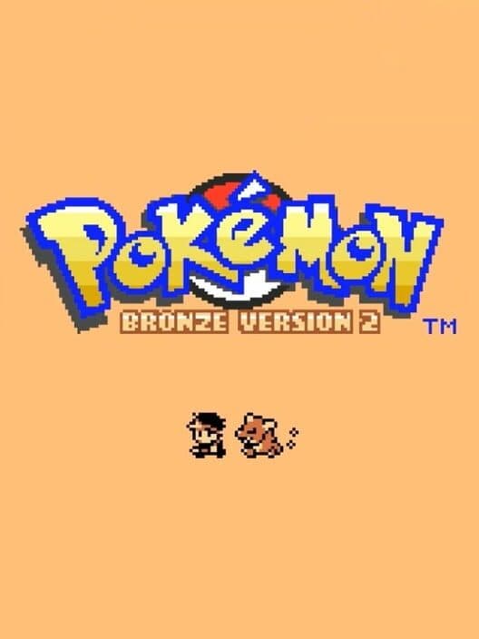 Обложка Pokémon Bronze Version 2