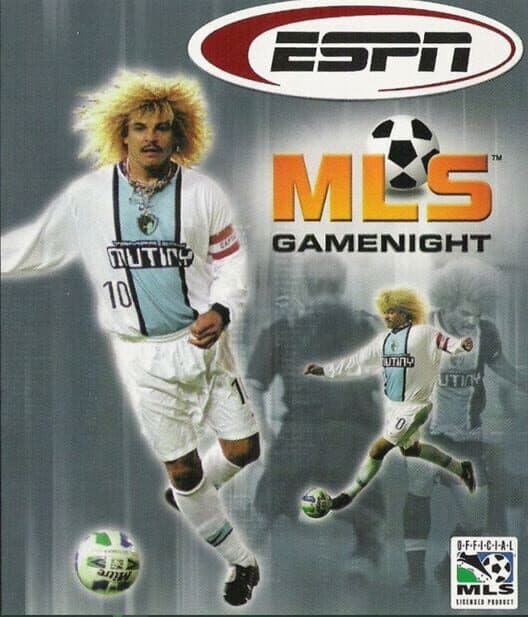 Обложка ESPN MLS GameNight