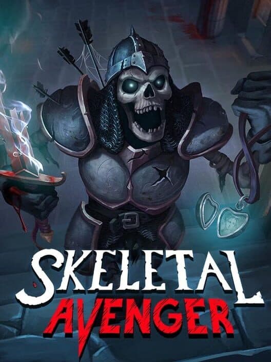 Обложка Skeletal Avenger
