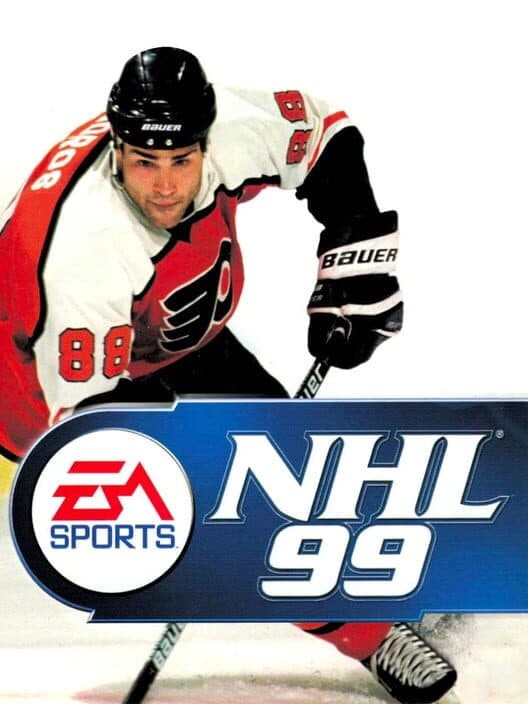 Обложка NHL 99