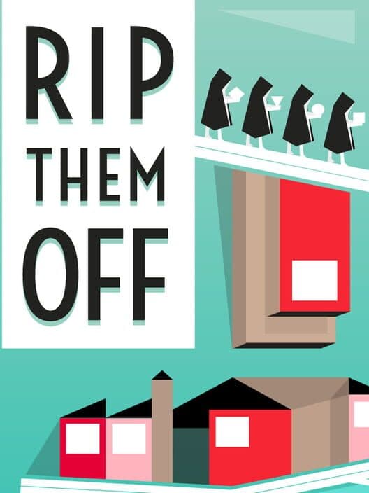 Обложка Rip them Off
