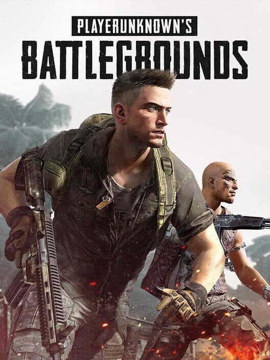 Обложка PlayerUnknown's Battlegrounds: Season 8