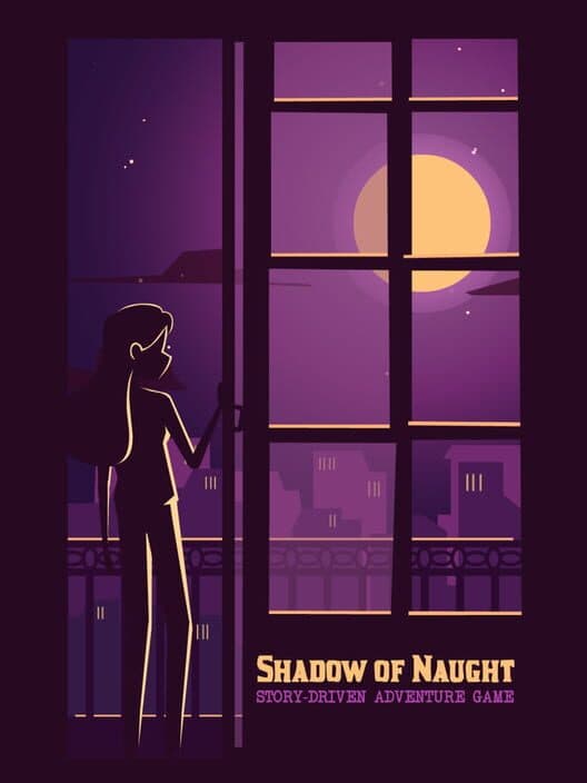Обложка Shadow of Naught