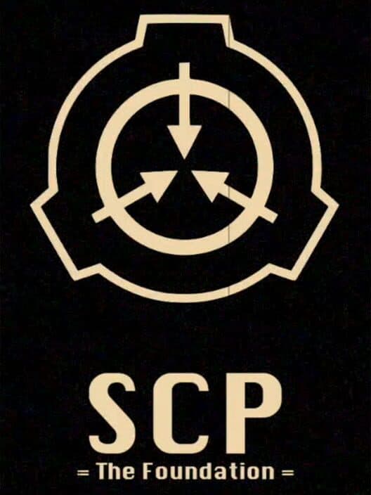 Обложка SCP: The Foundation