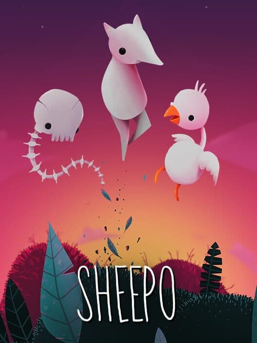 Обложка Sheepo