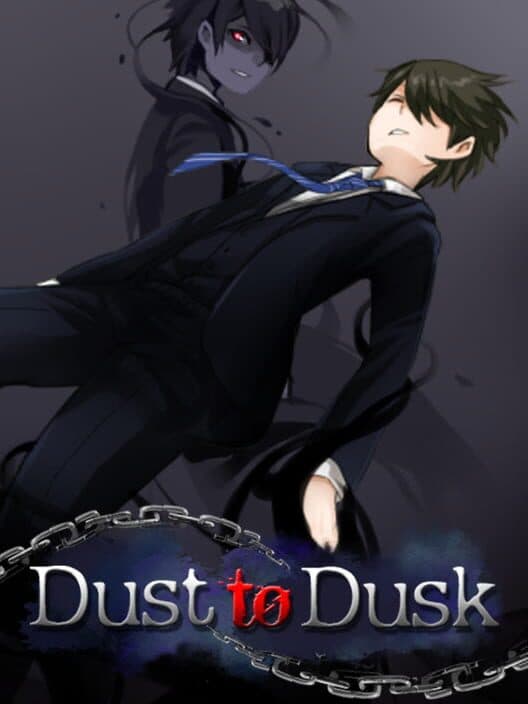 Обложка Dust to Dusk