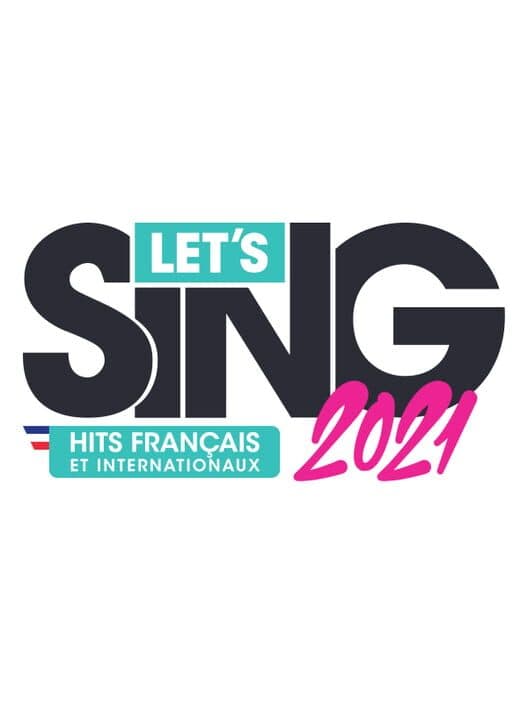 Обложка Let's Sing 2021: Hits Français et Internationaux Solo