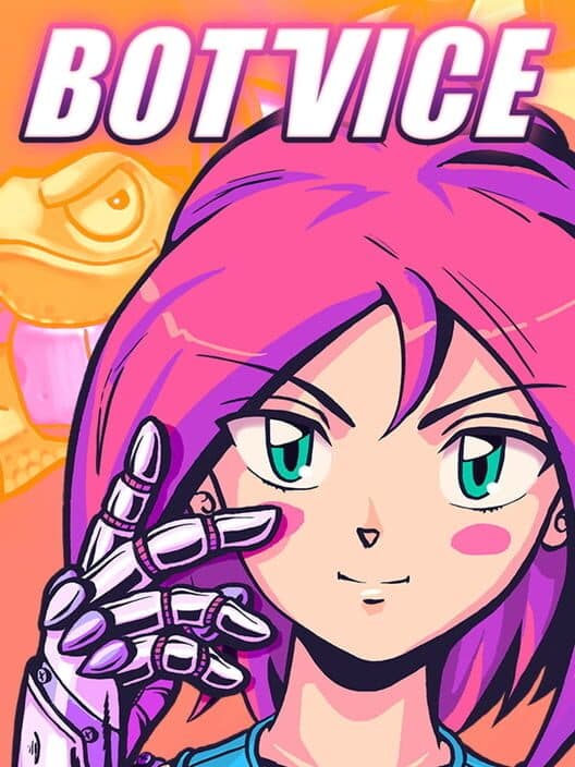 Обложка Bot Vice