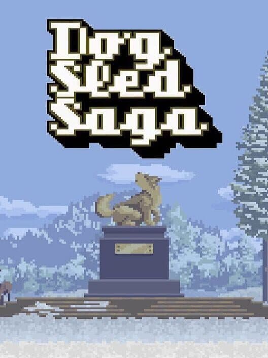Обложка Dog Sled Saga